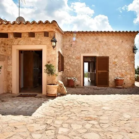 Hébergement de vacances Finca Petra *